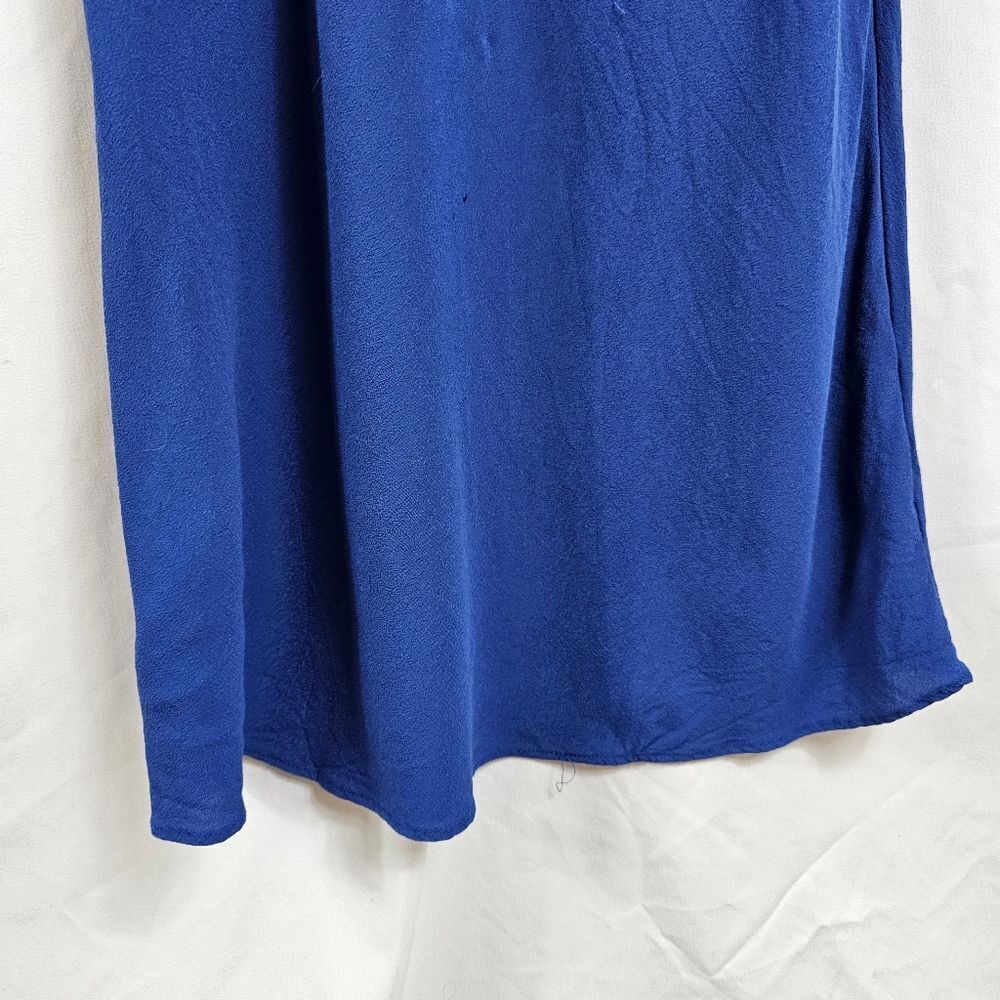 Aritzia Wilfred Bellow Dress in Navy - Size 4 - Picture 6 of 12